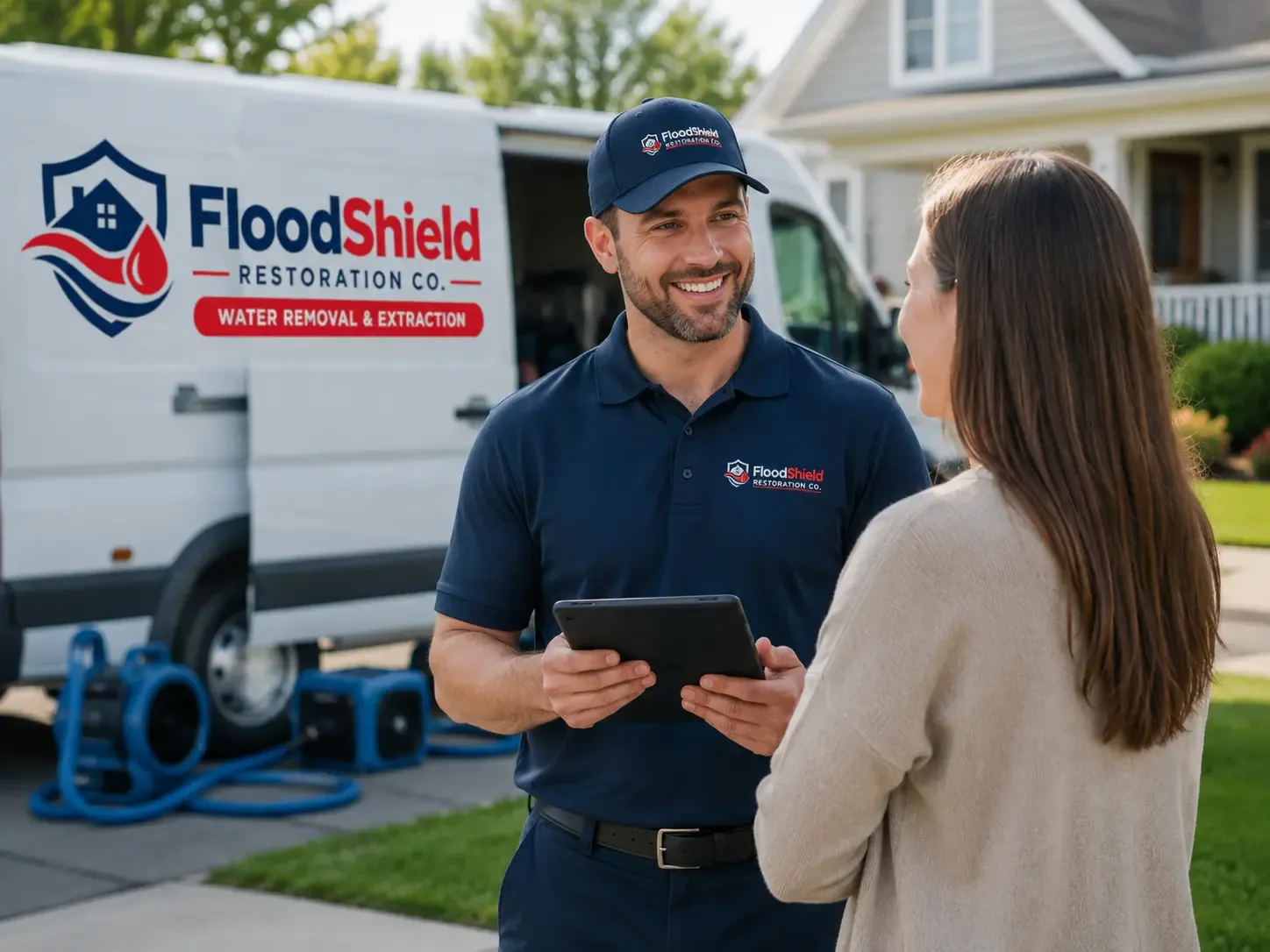 Flood Damage Restoration Mason City, IL FAQs